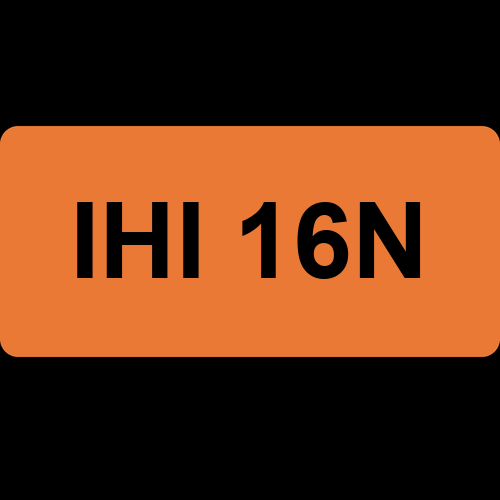 IHI 16N